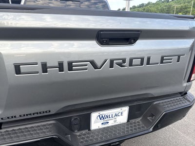 2025 Chevrolet Colorado Trail Boss