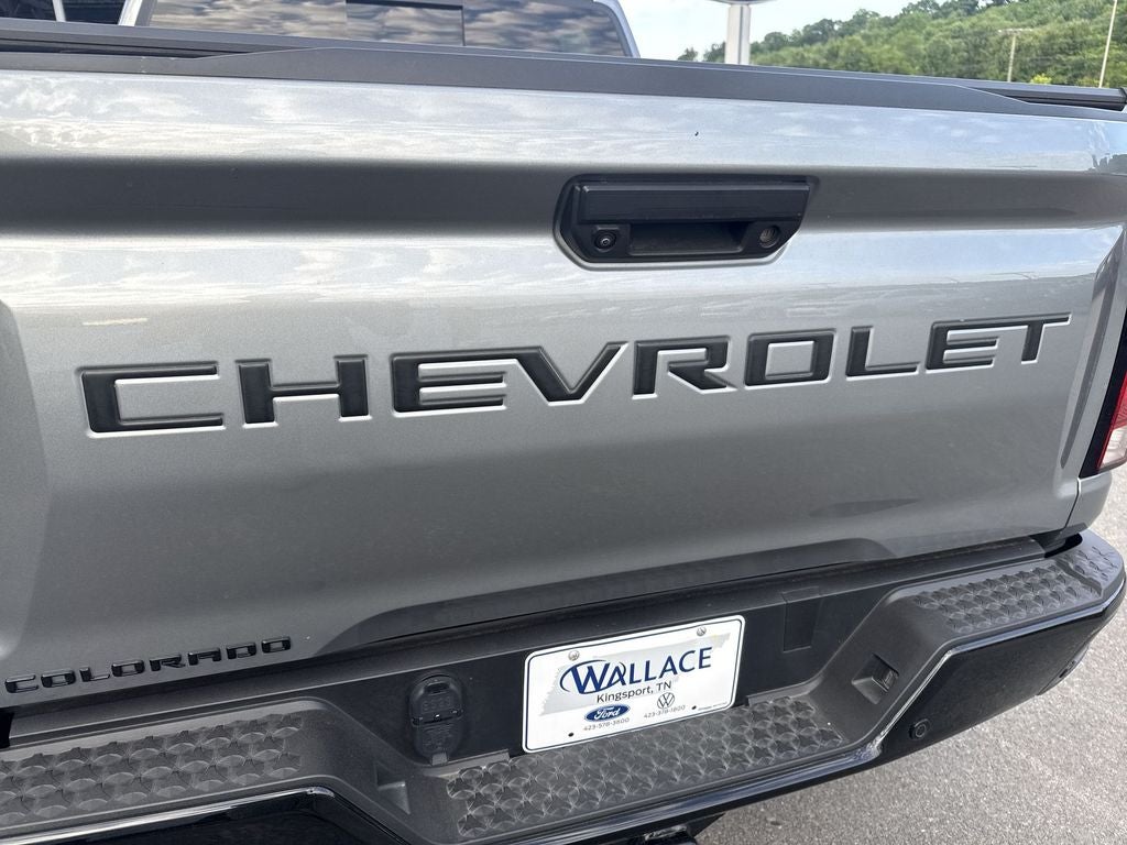 2025 Chevrolet Colorado Trail Boss