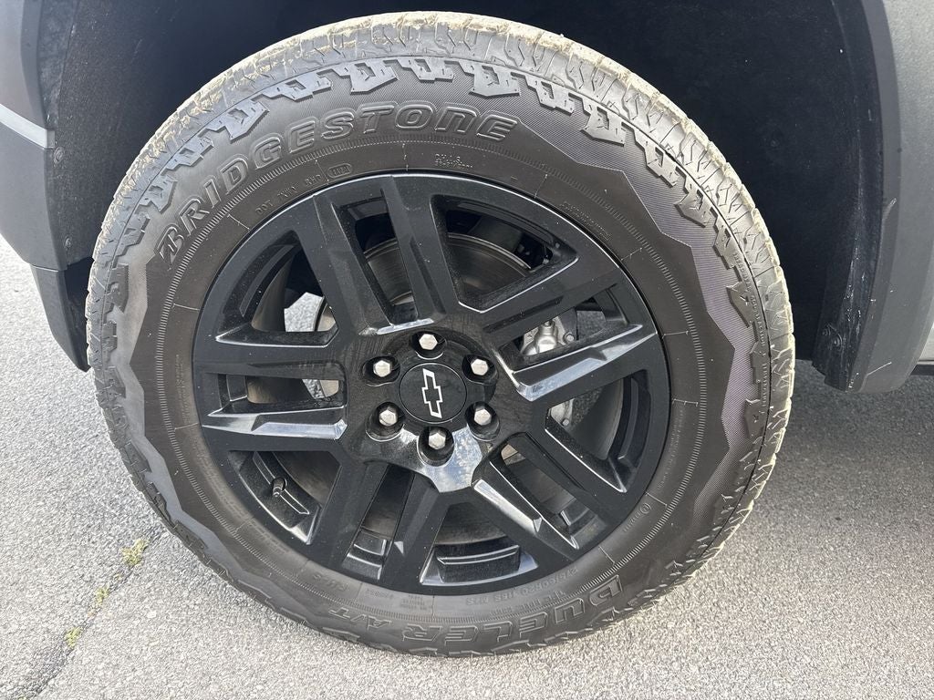 2025 Chevrolet Colorado Trail Boss
