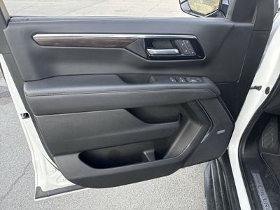 2025 Chevrolet Suburban Premier