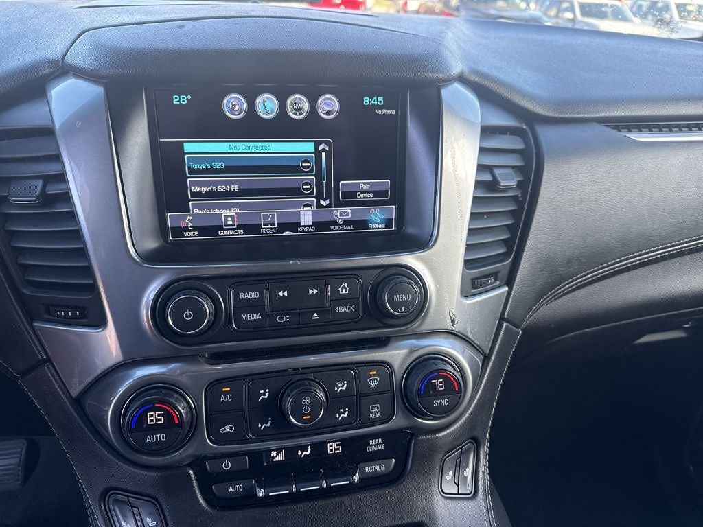 2019 Chevrolet Tahoe LT