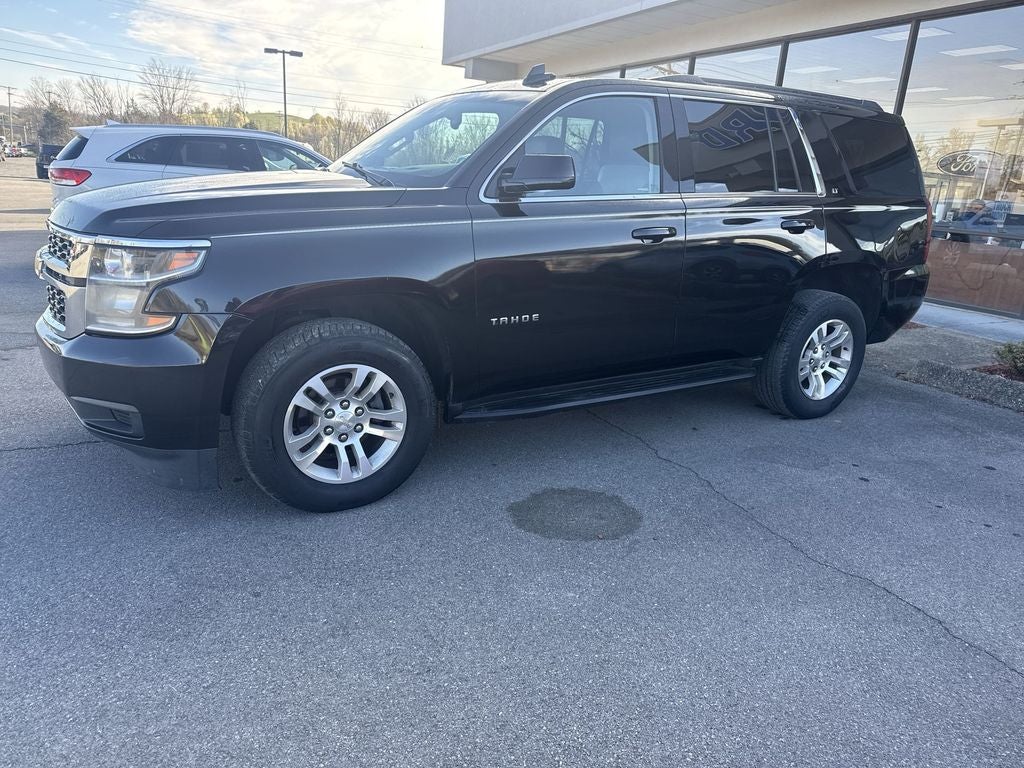 2019 Chevrolet Tahoe LT
