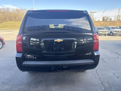 2019 Chevrolet Tahoe LT