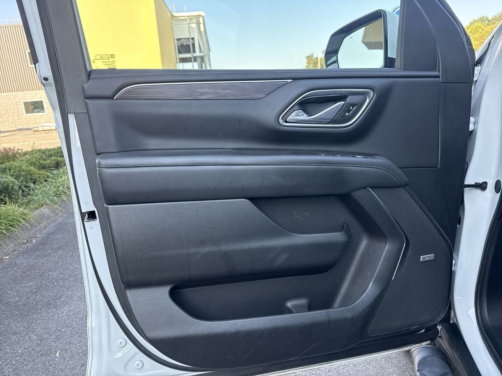 2024 Chevrolet Suburban Z71