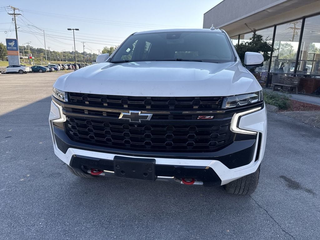 2024 Chevrolet Suburban Z71