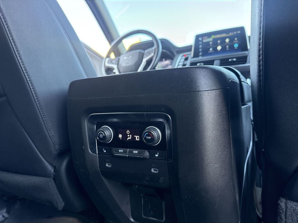 2024 Chevrolet Suburban Z71