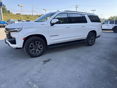 2024 Chevrolet Suburban Z71