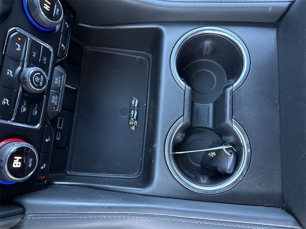 2022 Chevrolet Tahoe LT