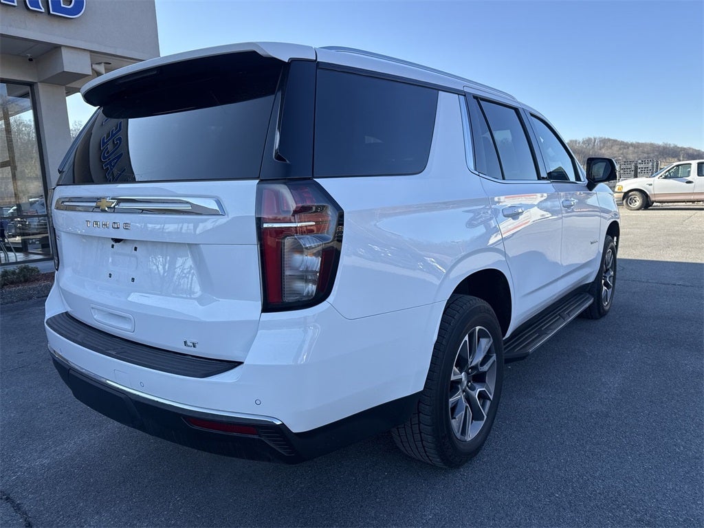 2022 Chevrolet Tahoe LT