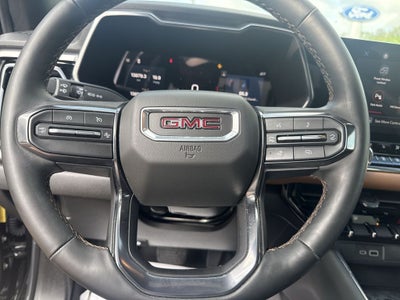 2024 GMC Canyon AT4