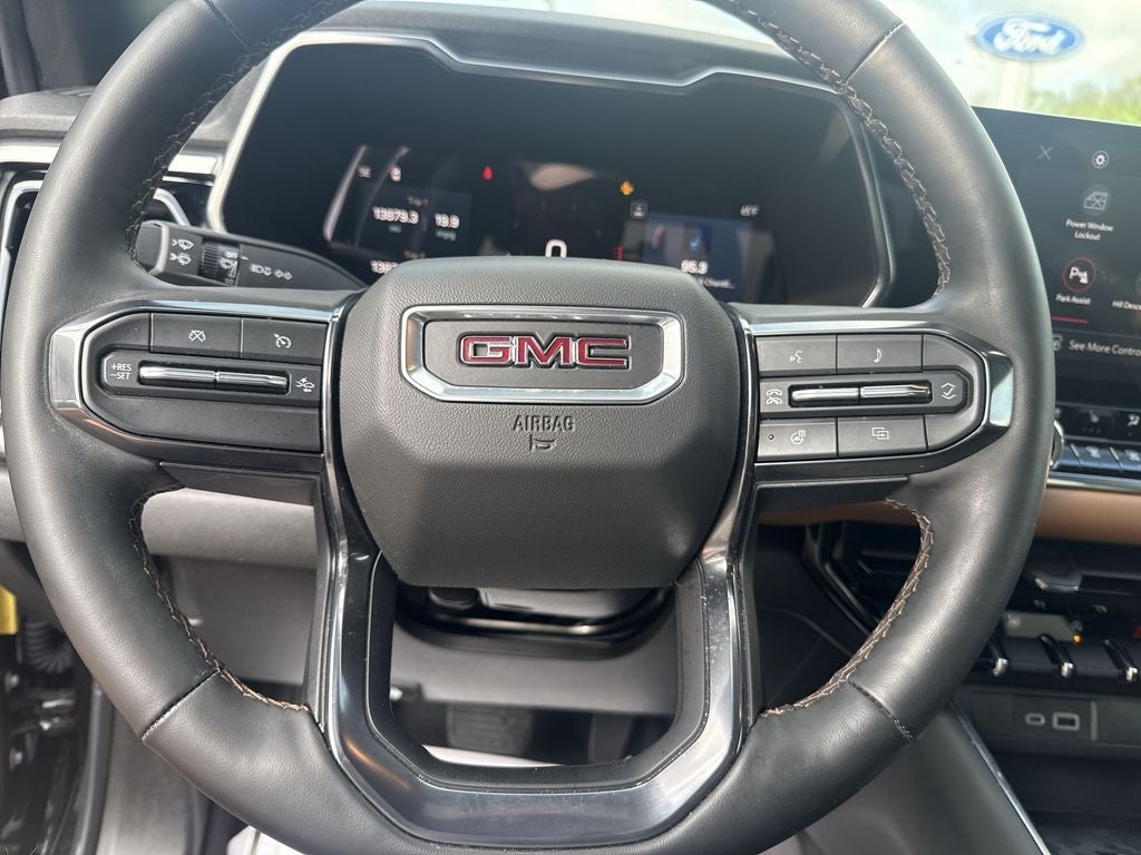 2024 GMC Canyon AT4