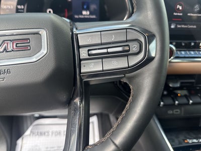 2024 GMC Canyon AT4