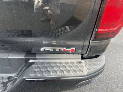 2024 GMC Canyon AT4