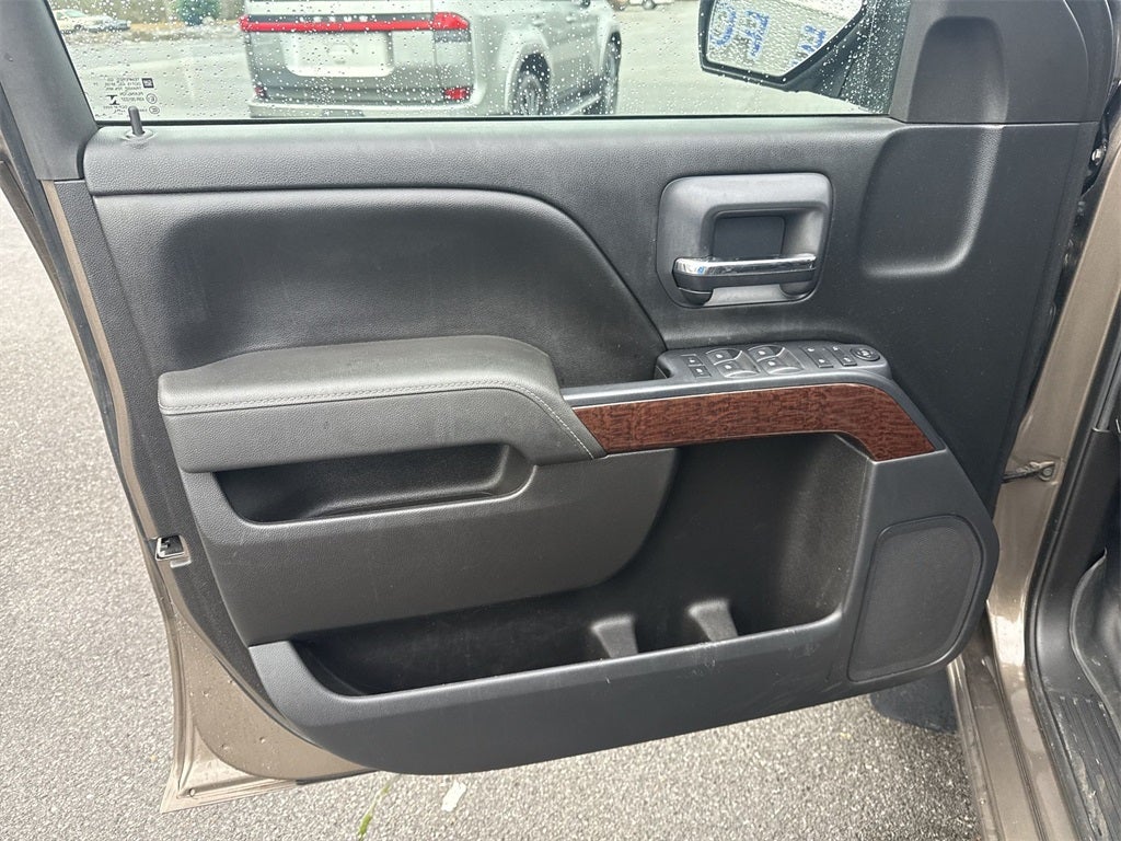 2015 GMC Sierra 1500 SLE