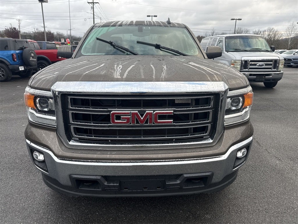 2015 GMC Sierra 1500 SLE