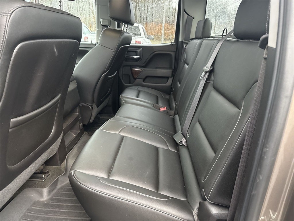 2015 GMC Sierra 1500 SLE