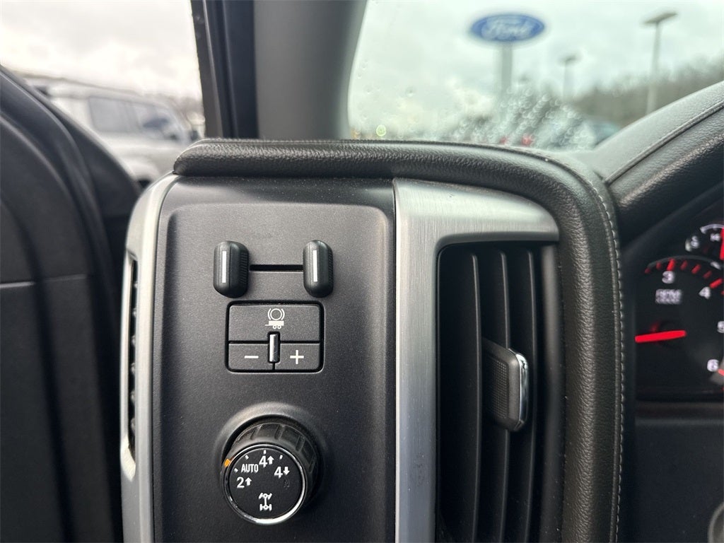 2015 GMC Sierra 1500 SLE