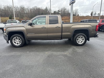 2015 GMC Sierra 1500 SLE