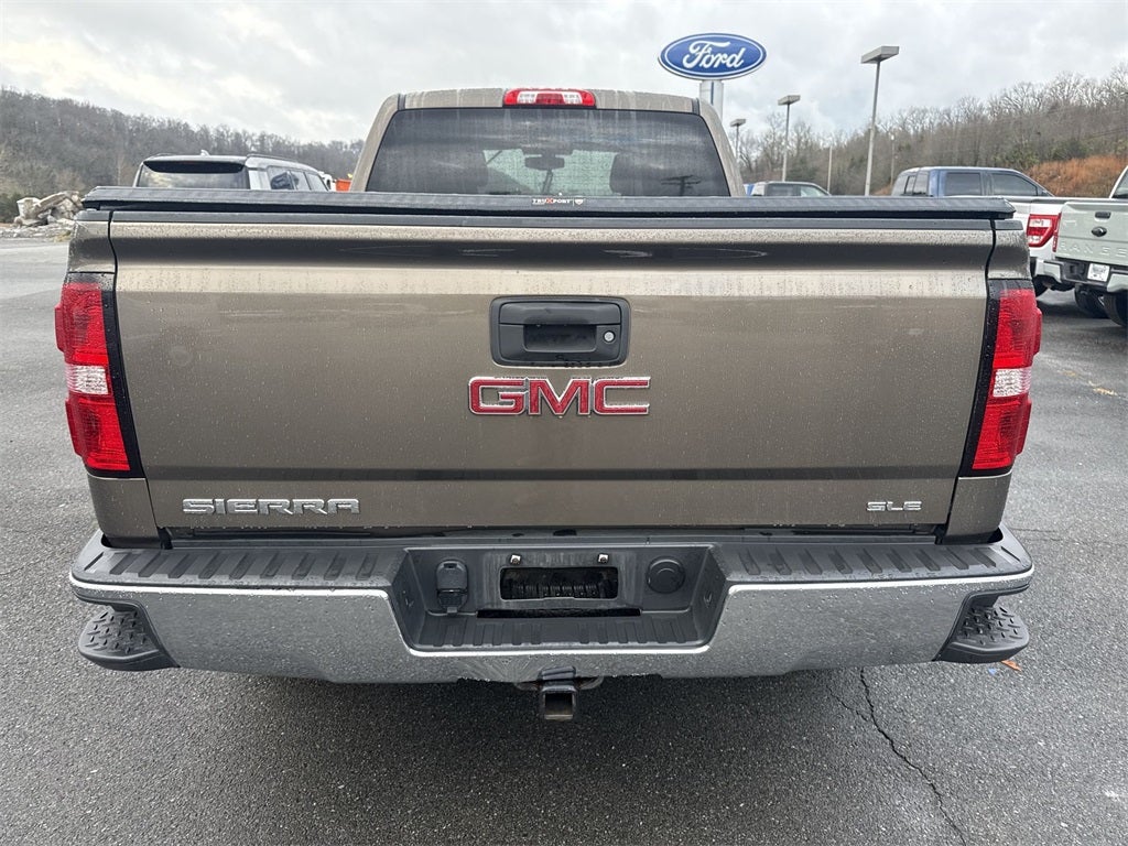 2015 GMC Sierra 1500 SLE