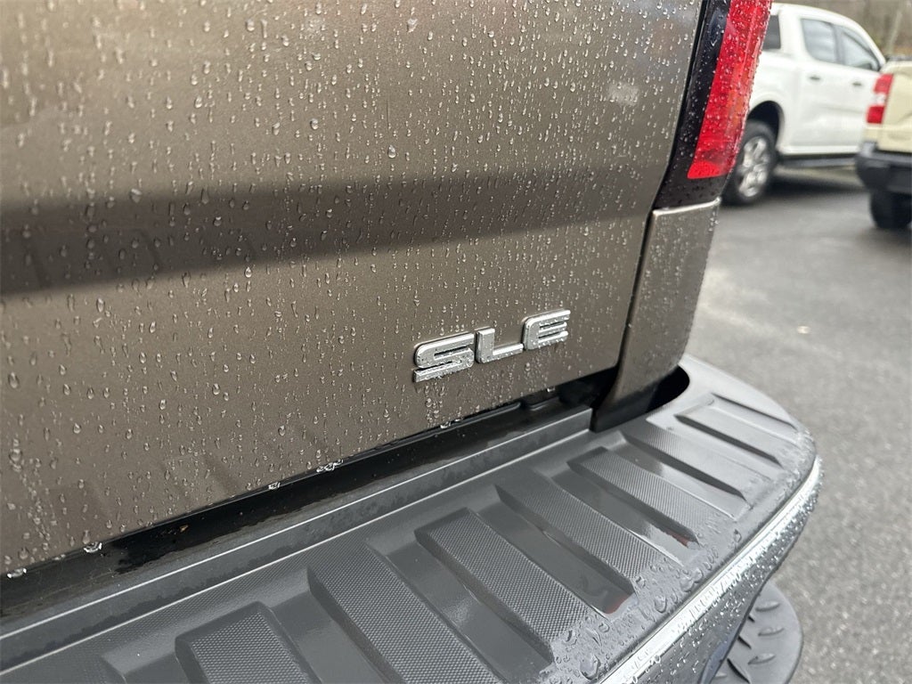 2015 GMC Sierra 1500 SLE