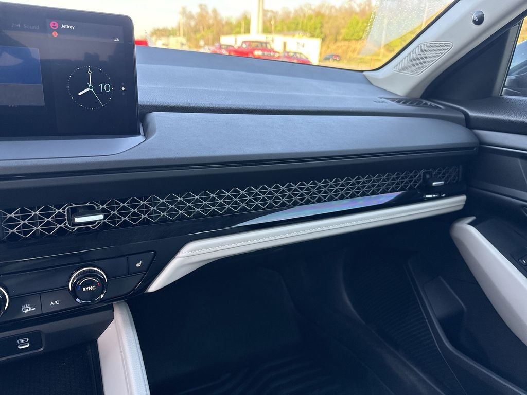 2023 Honda Accord Hybrid EX-L