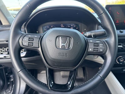 2023 Honda Accord Hybrid EX-L