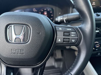 2023 Honda Accord Hybrid EX-L