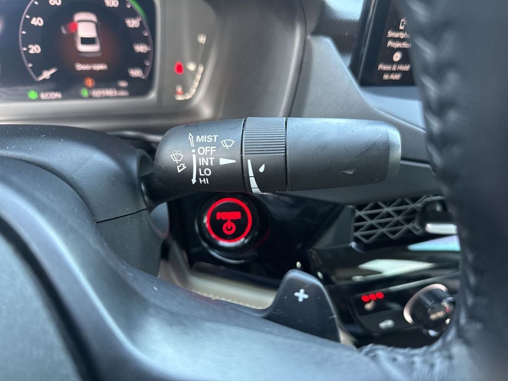2023 Honda Accord Hybrid EX-L
