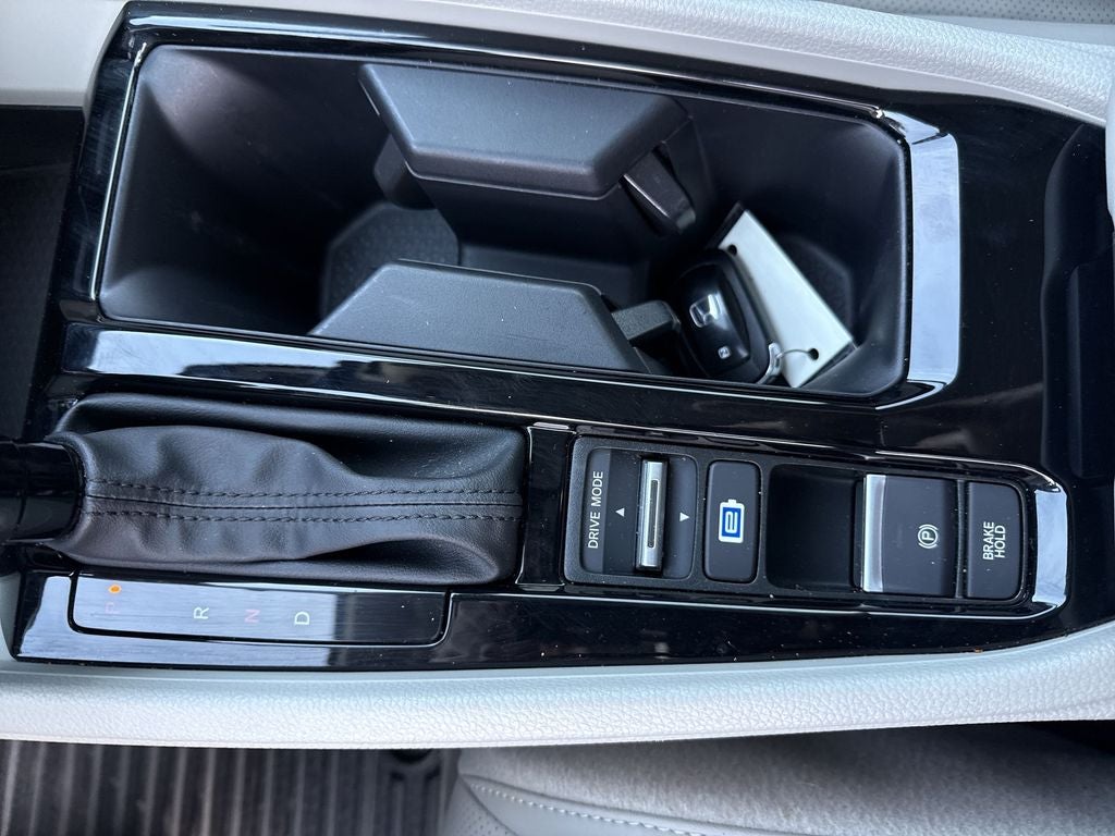 2023 Honda Accord Hybrid EX-L