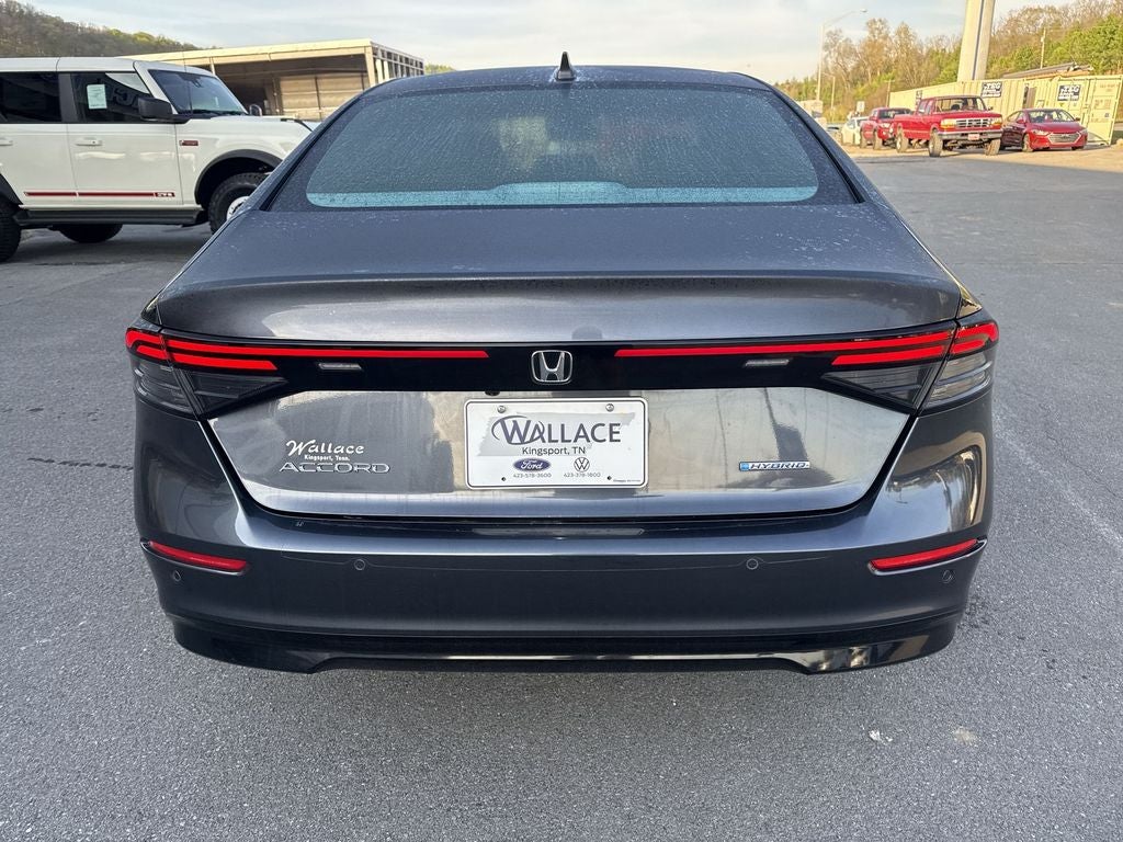 2023 Honda Accord Hybrid EX-L