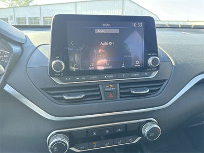 2021 Nissan Altima 2.5 SV