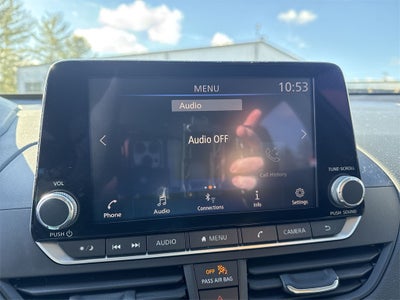 2021 Nissan Altima 2.5 SV