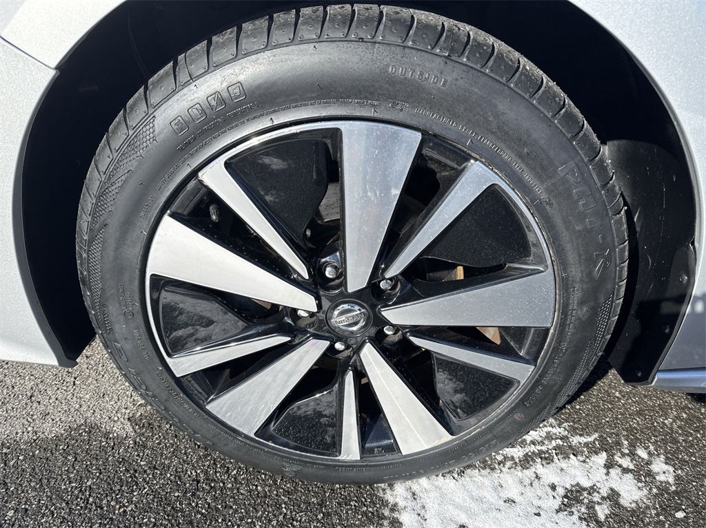 2021 Nissan Altima 2.5 SV