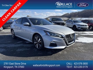 2021 Nissan Altima 2.5 SV