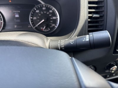 2022 Nissan Frontier S