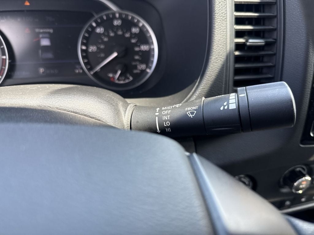 2022 Nissan Frontier S