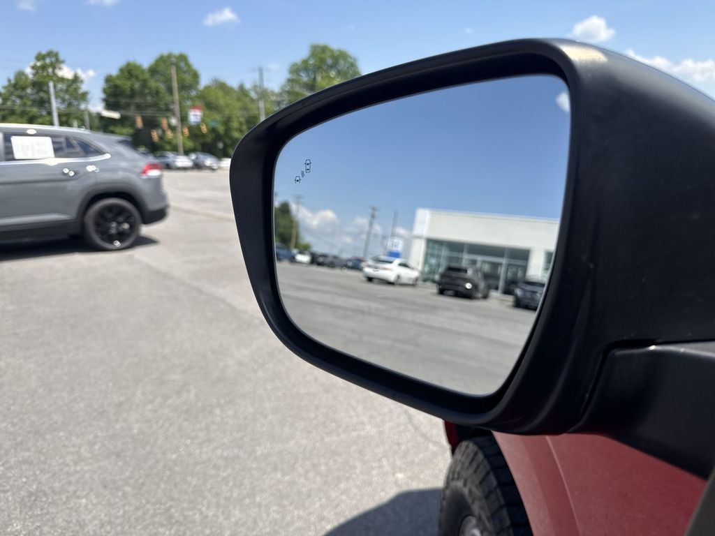 2022 Nissan Frontier S