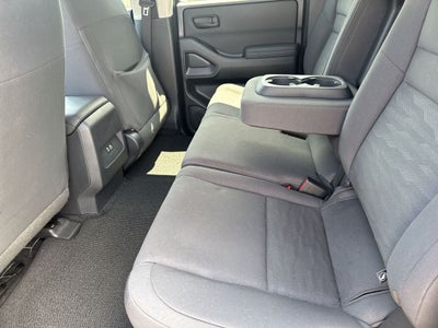 2022 Nissan Frontier S