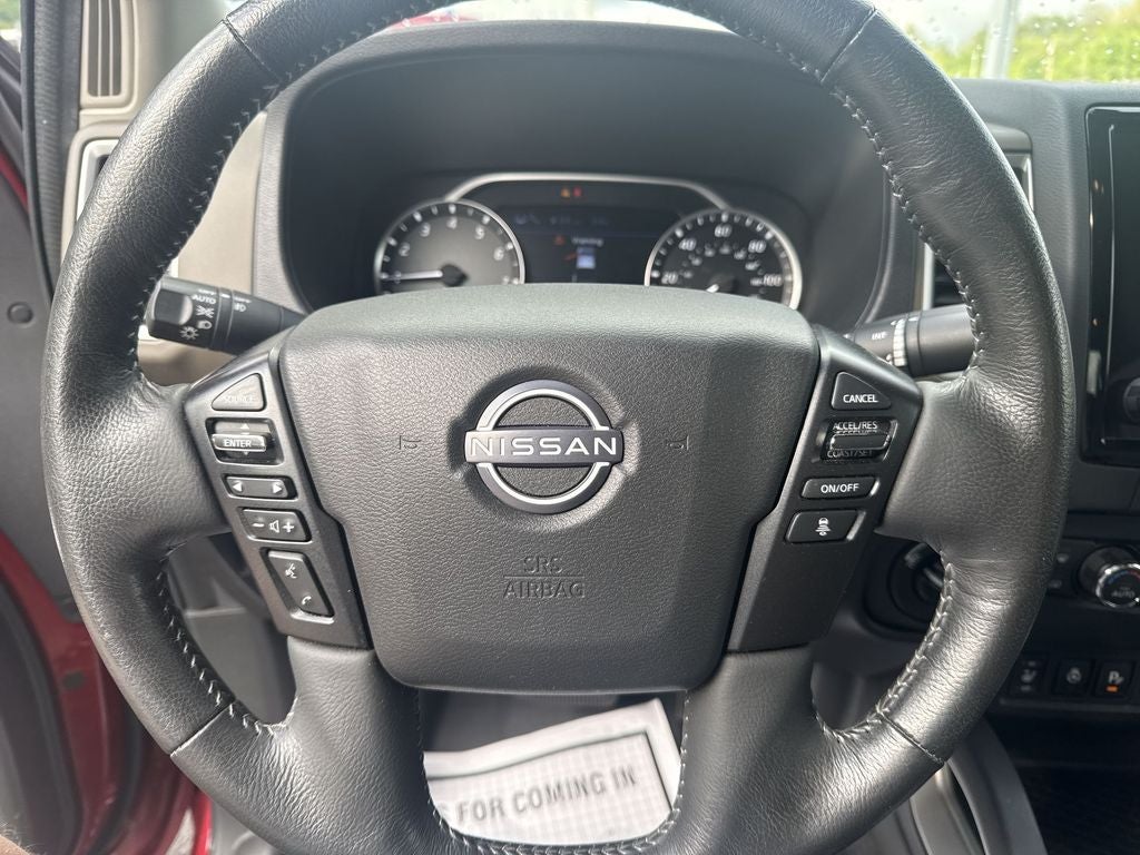 2023 Nissan Frontier SV