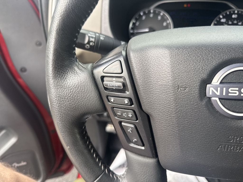 2023 Nissan Frontier SV