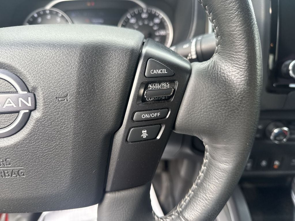 2023 Nissan Frontier SV