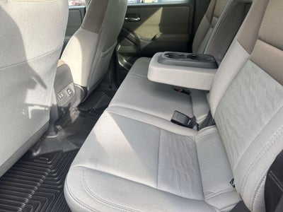 2023 Nissan Frontier SV