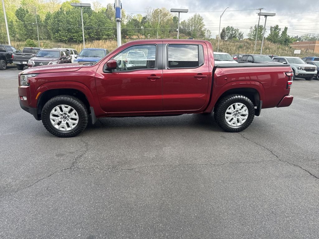 2023 Nissan Frontier SV