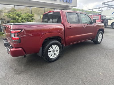 2023 Nissan Frontier SV