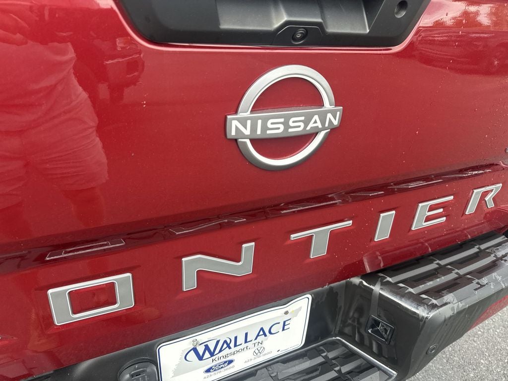 2023 Nissan Frontier SV