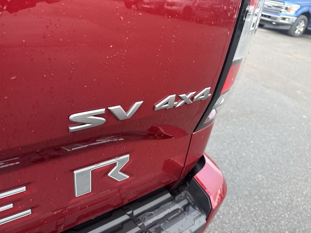 2023 Nissan Frontier SV