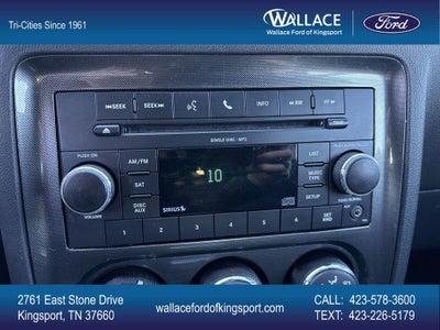 2010 Dodge Challenger SE