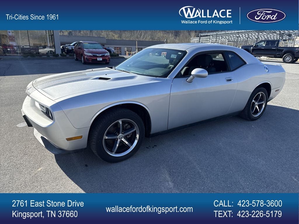 2010 Dodge Challenger SE