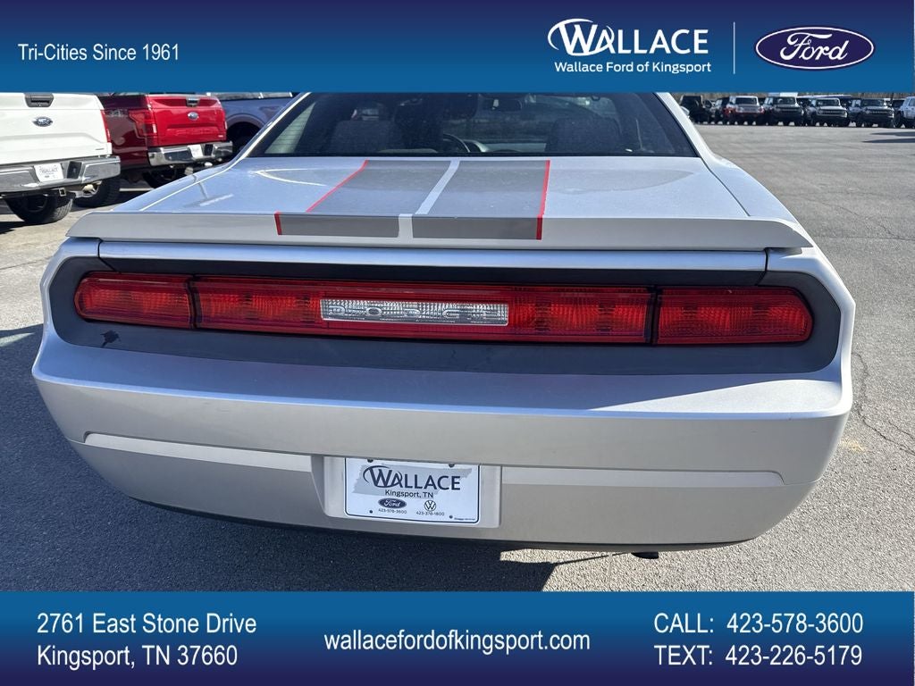 2010 Dodge Challenger SE