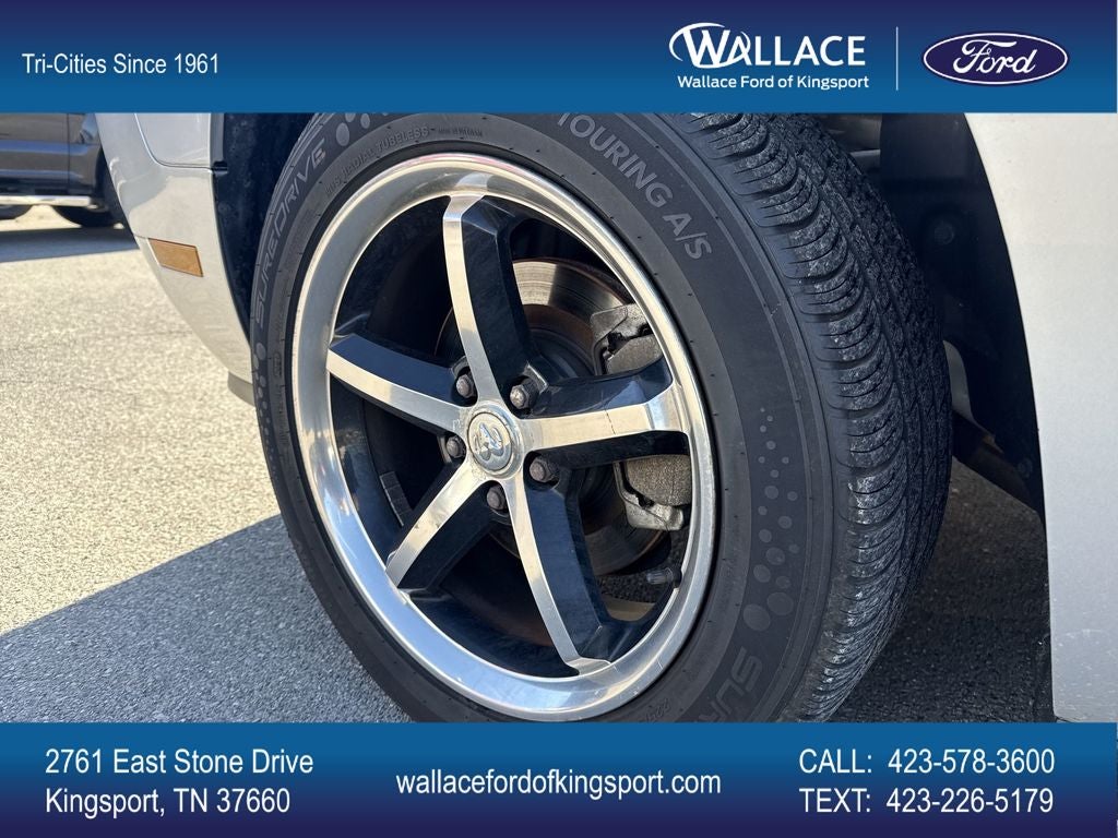 2010 Dodge Challenger SE